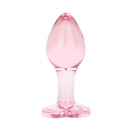 Anal Collection - Anal Plug Glass Small - 7 cm - 4