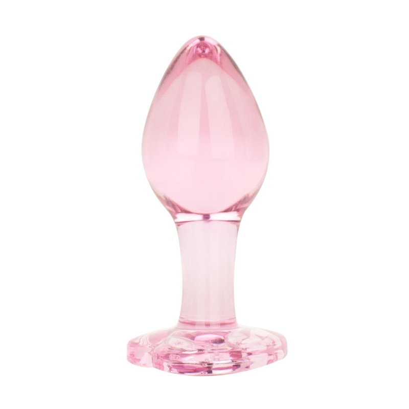 Anal Collection - Anal Plug Glass Small - 7 cm - 5