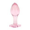Anal Collection - Anal Plug Glass Small - 7 cm - 5