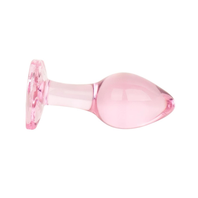 Anal Collection - Anal Plug Glass Small - 7 cm - 6