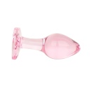 Anal Collection - Anal Plug Glass Small - 7 cm - 6