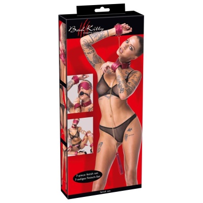 BK Bondage Set Gems - 1