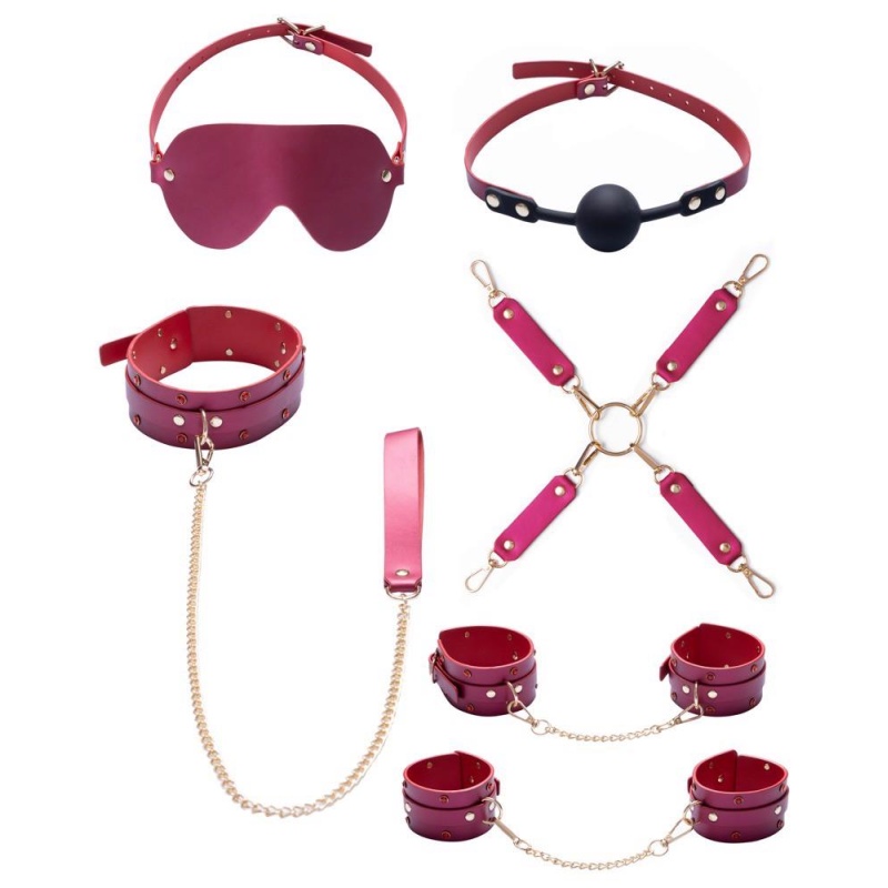 BK Bondage Set Gems - 7