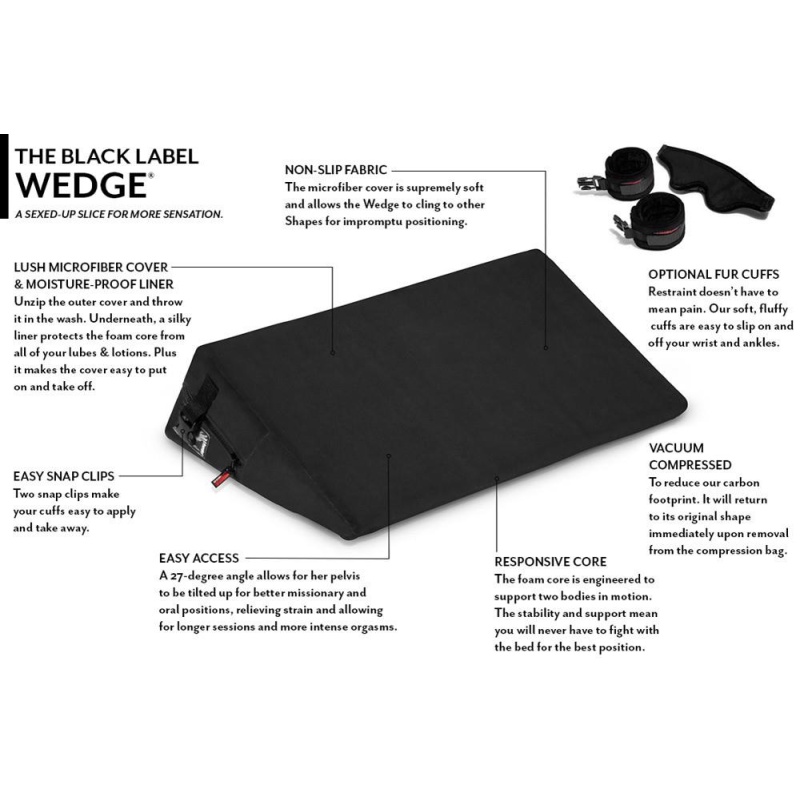 Wedge Black - 5