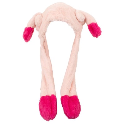 Hat with Inflatable Penis - 1 2