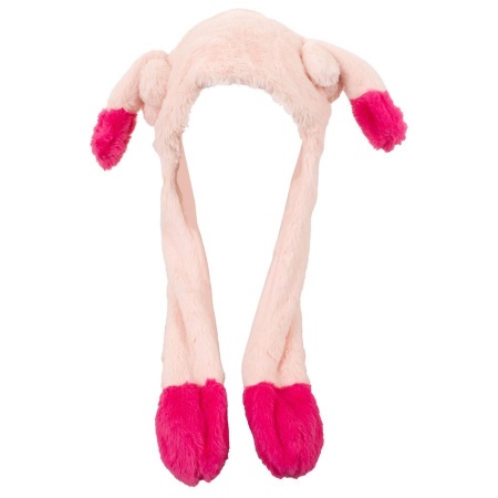 Hat with Inflatable Penis - 2