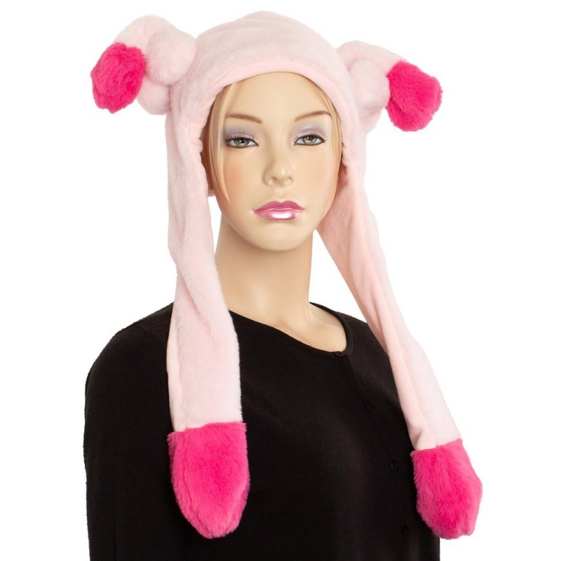 Hat with Inflatable Penis - 6