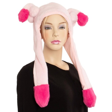 Hat with Inflatable Penis - 6