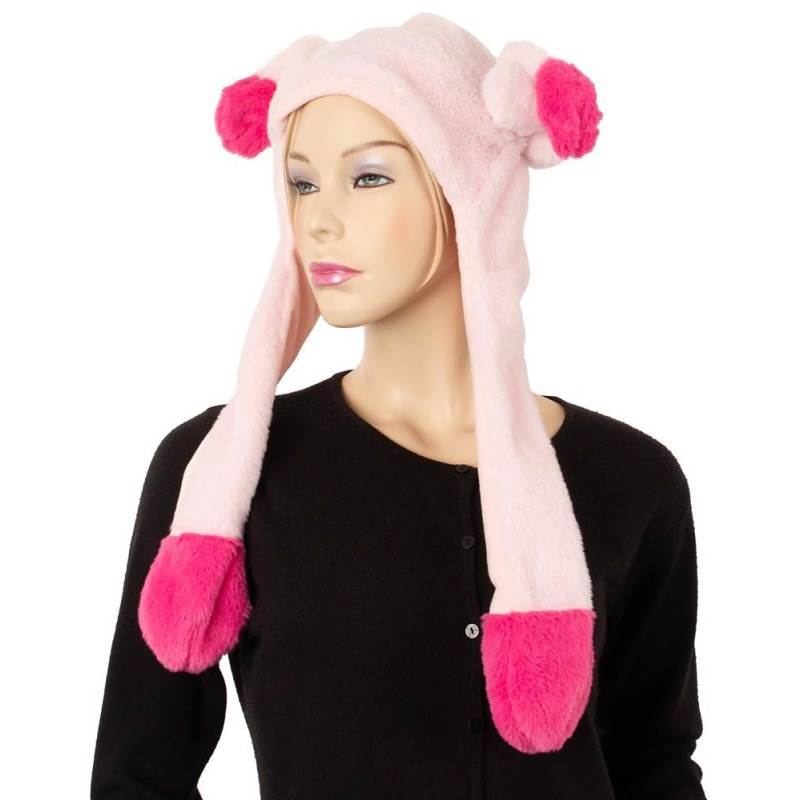 Hat with Inflatable Penis - 7