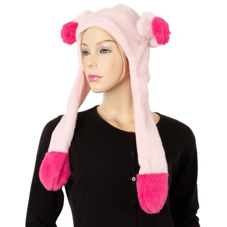 Hat with Inflatable Penis - 7