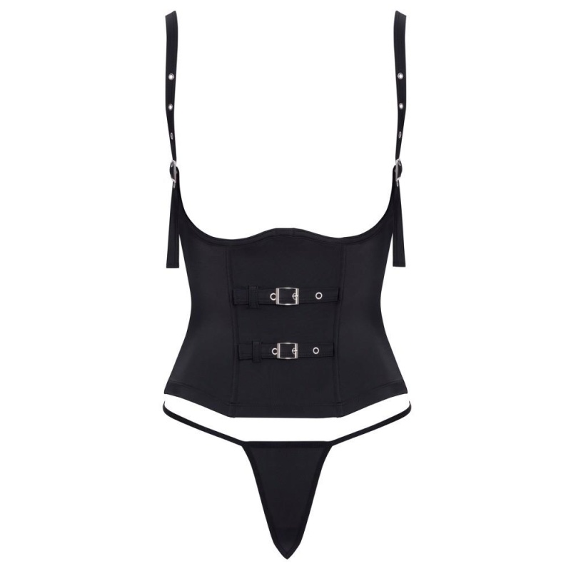 Corset Open Cup M - 7