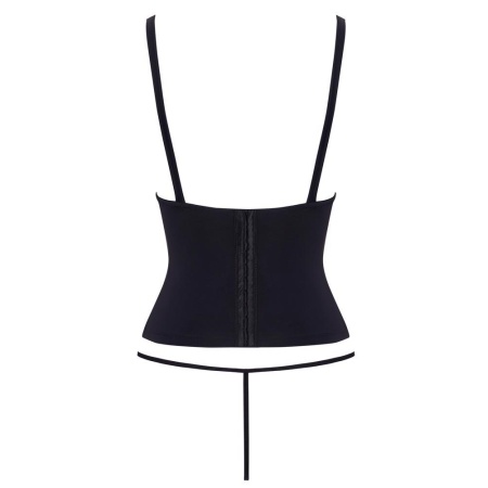 Corset Open Cup M - 8