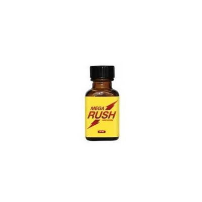 Leather Cleaner - Mega Rush 25ml. - 1