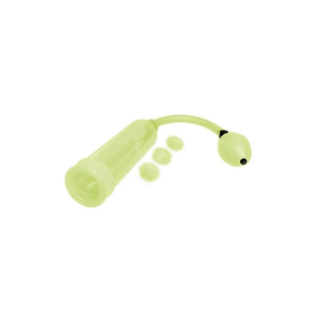 WHIPSMART GLOW IN THE DARK PENIS PUMP & STAMINA RING SET - 2