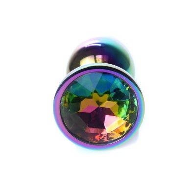 MyLove Toys - Jewellery Multicolour PLUG- Clear - 1