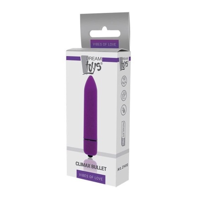 VIBES OF LOVE 10-SPEED CLIMAX BULLET PURPLE - 1