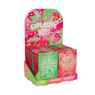 POPPING CANDIES DISPLAY (48 UNITS) - 1