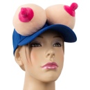 Baseball Cap Boobs - 1
