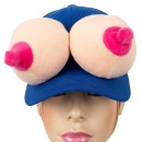 Baseball Cap Boobs - 2
