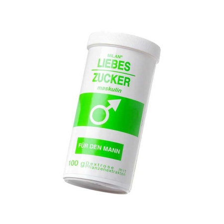 LIEBES ZUCKER/MAN - 2