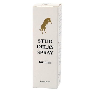 Stud Delay Spray 15ml Natural - 1