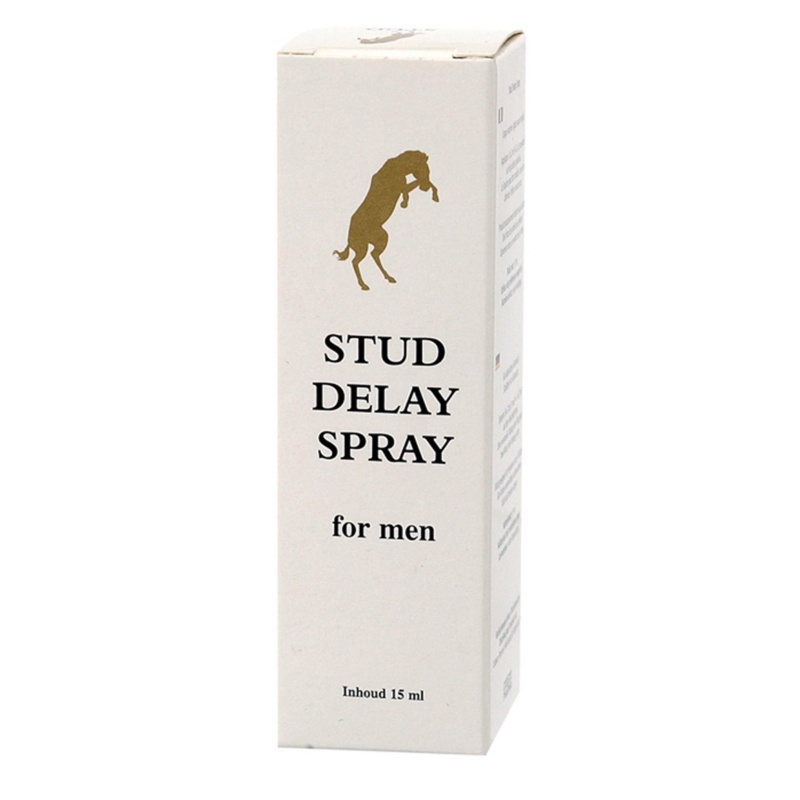 Stud Delay Spray 15ml Natural - 1