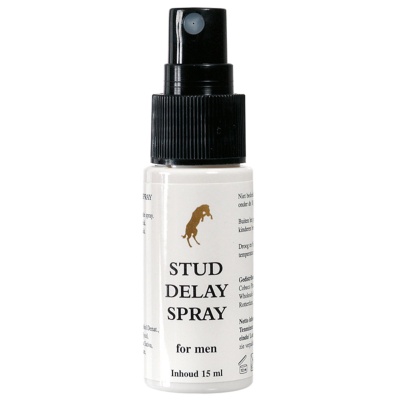 Stud Delay Spray 15ml Natural - 1 2