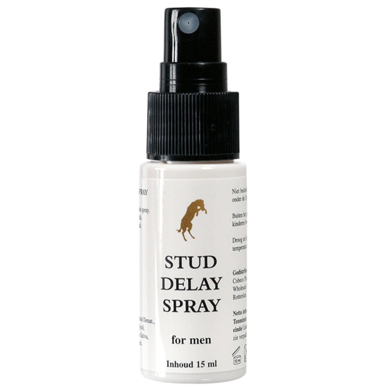 Stud Delay Spray 15ml Natural - 2
