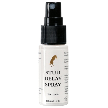 Stud Delay Spray 15ml Natural - 2