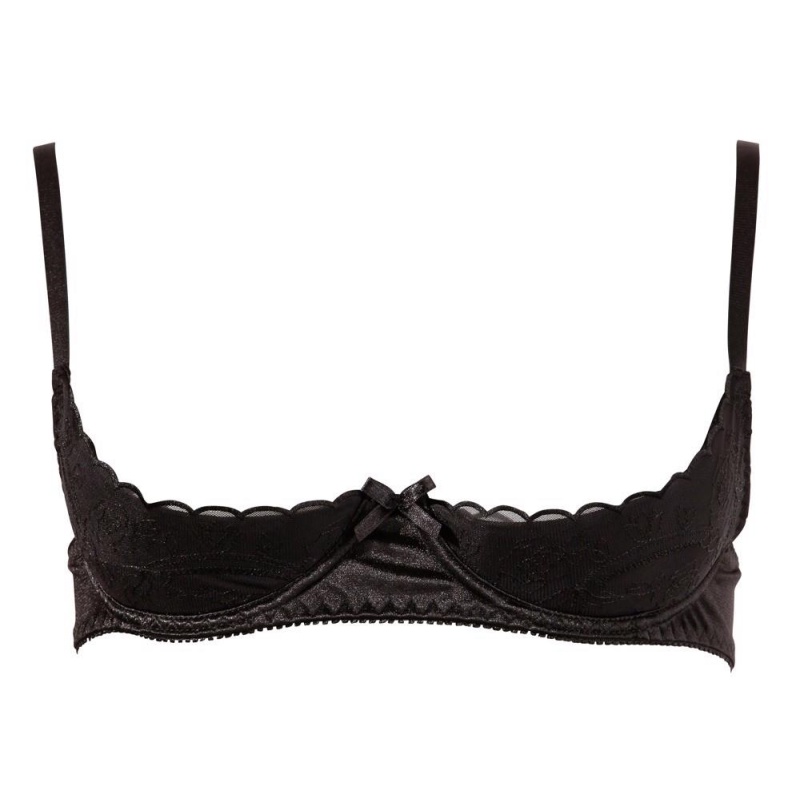 Basic Shelf Bra black 85C - 3