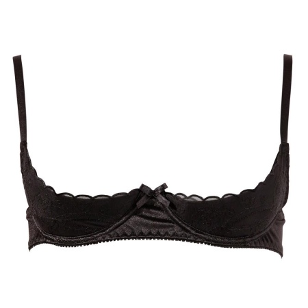 Basic Shelf Bra black 85C - 3