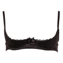 Basic Shelf Bra black 85C - 5