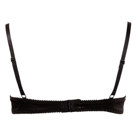 Basic Shelf Bra black 85C - 6