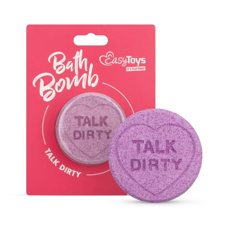 Bath Bomb - Talk Dirty - 1