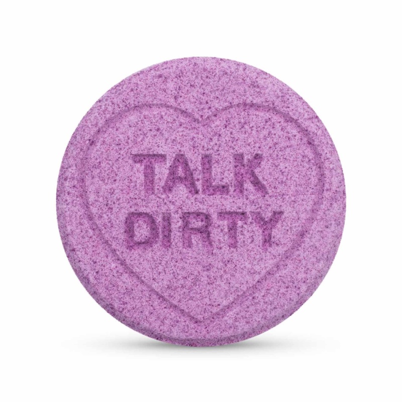 Bath Bomb - Talk Dirty - 2