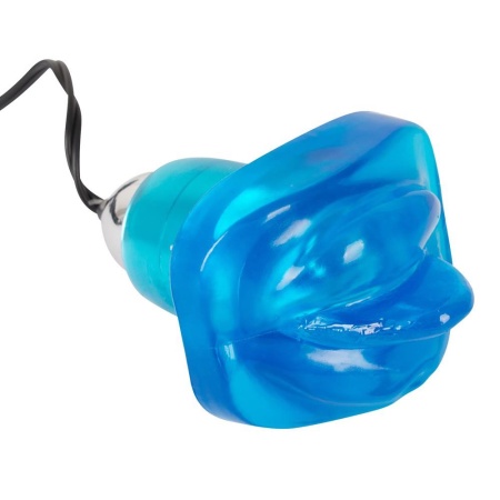Wibrator do łechtaczki Lick it! z elastycznym językiem i bezprzewodowym pilotem, 9,1 x 5,7 cm - 3