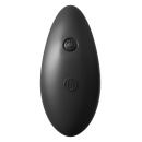 ANAL FANTASY COLLECTION COLLECTION REMOTE CONTROL SILICONE PLUG BLACK - 4
