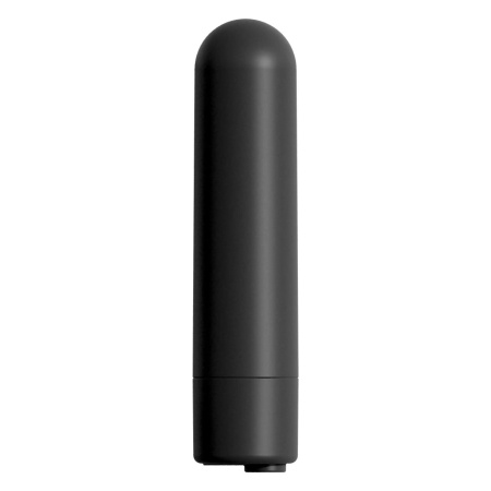 ANAL FANTASY COLLECTION COLLECTION REMOTE CONTROL SILICONE PLUG BLACK - 5