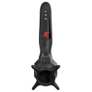 PEE Vibrating Roto-Sucker – wibrujący stymulator żołędzi z funkcją odsysania, obrotowa głowica, długość 26 cm - 2