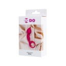 Korek analny Anal Plug Bong - silikonowy, szpiczasta końcówka i pętla bezpieczeństwa, 12,5 cm - 9