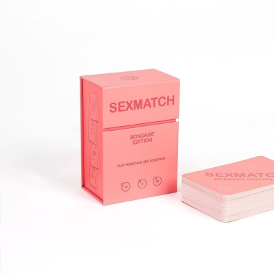 SEXMATCH BONDAGE EDITION GAME (ES/EN/DE/FR/NL/PT/IT/PL) - 1