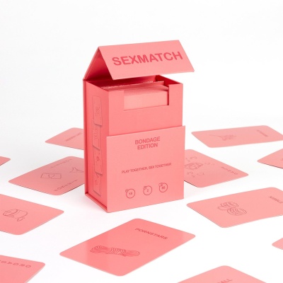 SEXMATCH BONDAGE EDITION GAME (ES/EN/DE/FR/NL/PT/IT/PL) - 1 2