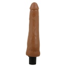 Dildo wibrujące Alfredo Sliding Skin 25 cm - 7