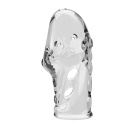 Nakładka na penisa Booker z wypustkami - uniwersalna - 3