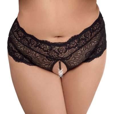 Panties w Pearls LP-792 - 1 2