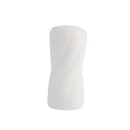 Masturbator Blow Cox Pleasure Pocket White - manualny, TPE bez ftalanów i lateksu, 10,7 cm x 4,8 cm - 2