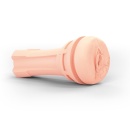 Masturbator OPUS Mica Micaela Schaefer – mechaniczna regulacja podciśnienia, kanał 2,0 cm, długość całkowita 21,5 cm - 3