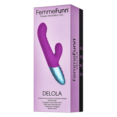 FEMMEFUNN DELOLA PURPLE - 1