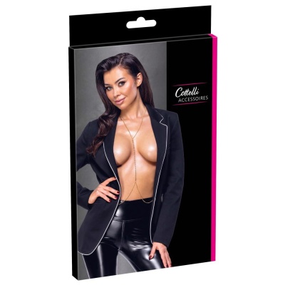Body Chain Gold - 1