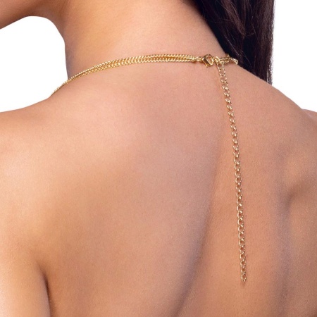 Body Chain Gold - 7